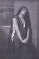 The patient in Tribulation, Bibbys Annual, 1916-17